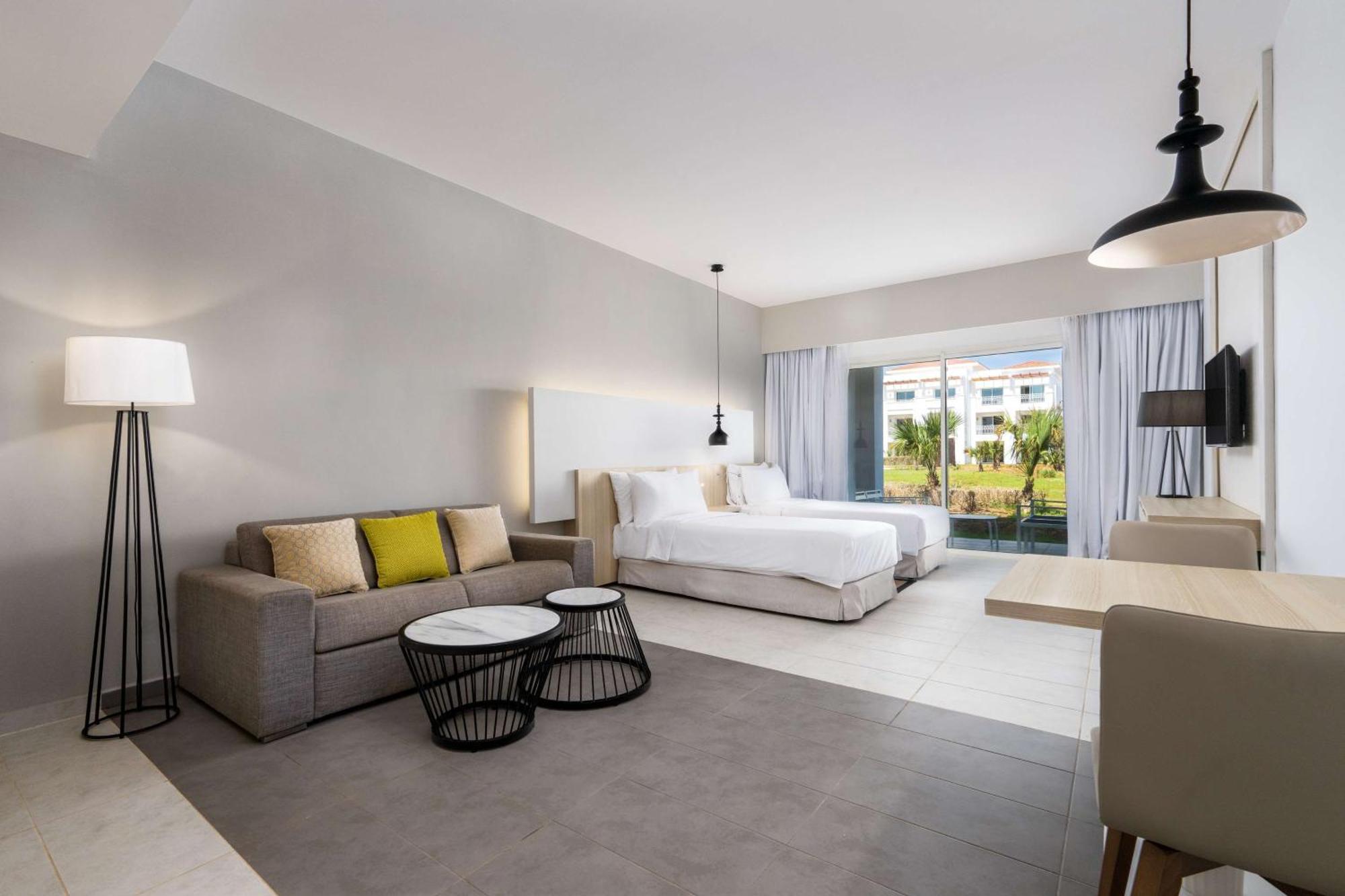 Radisson Blu Residences, Saidia Exterior photo