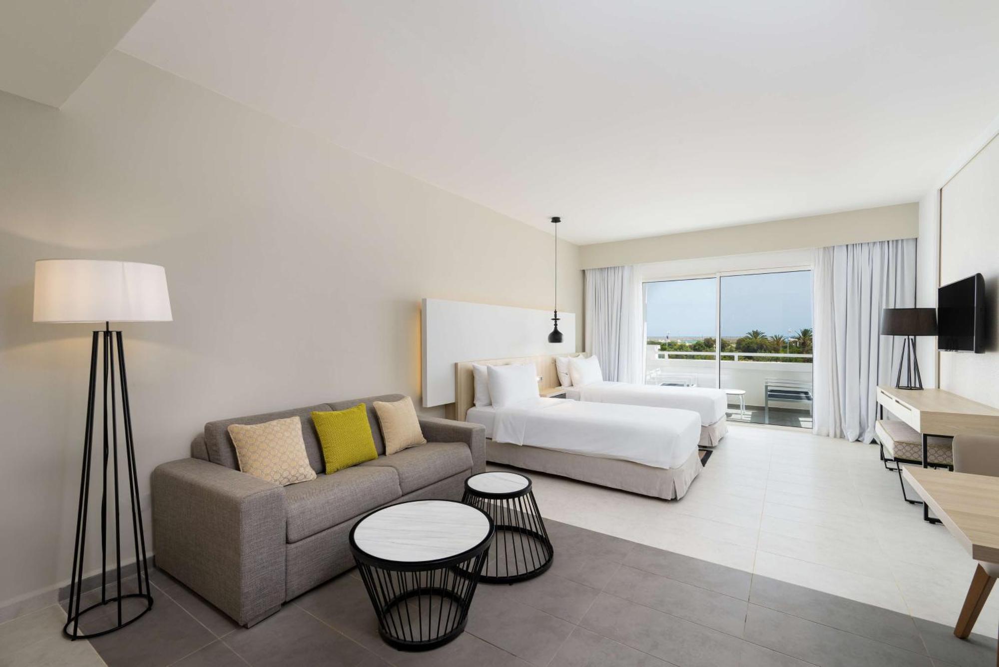 Radisson Blu Residences, Saidia Exterior photo
