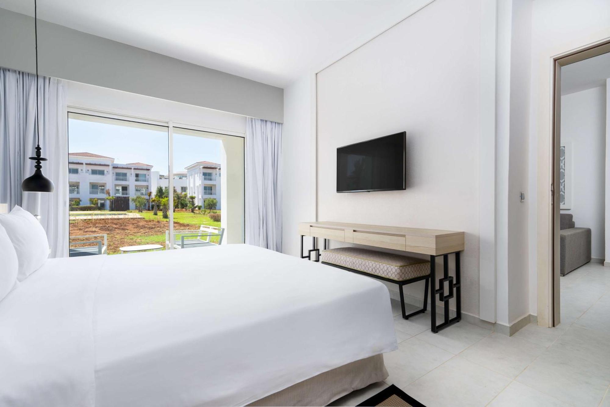 Radisson Blu Residences, Saidia Exterior photo
