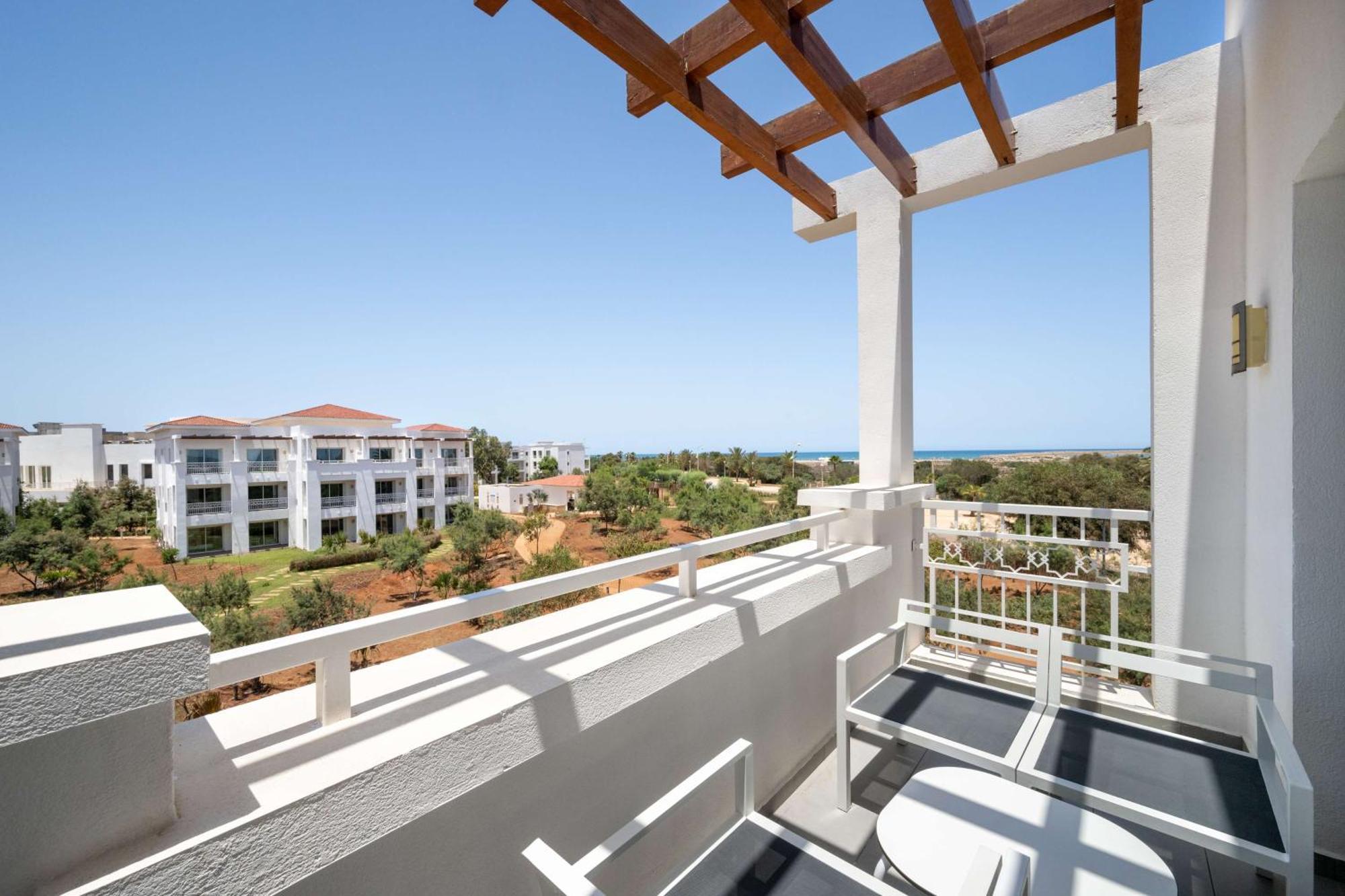 Radisson Blu Residences, Saidia Exterior photo