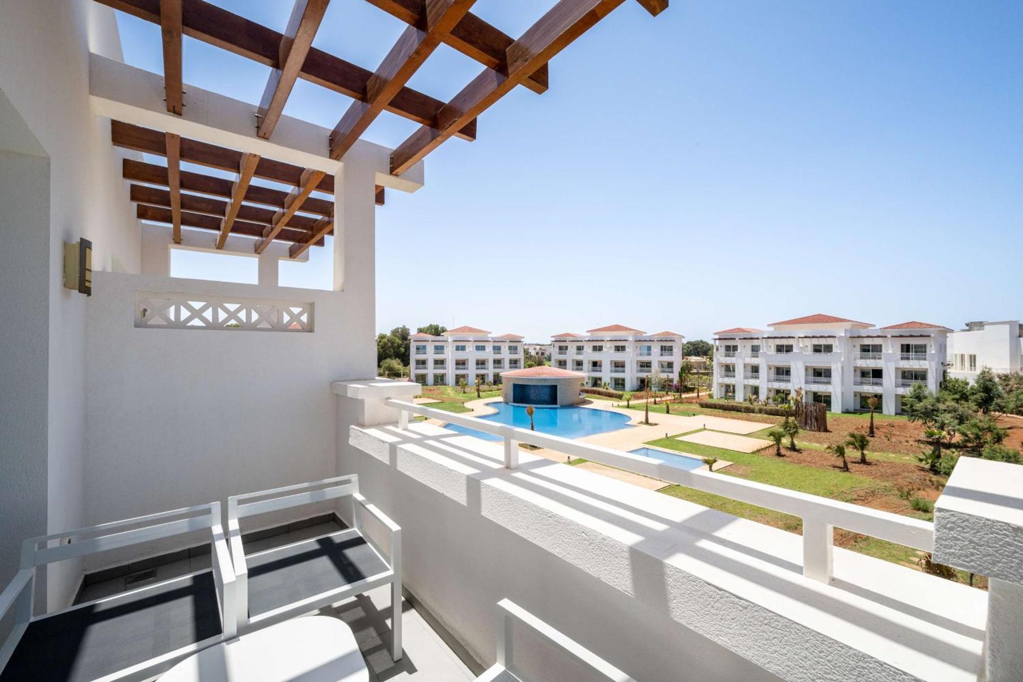 Radisson Blu Residences, Saidia Exterior photo