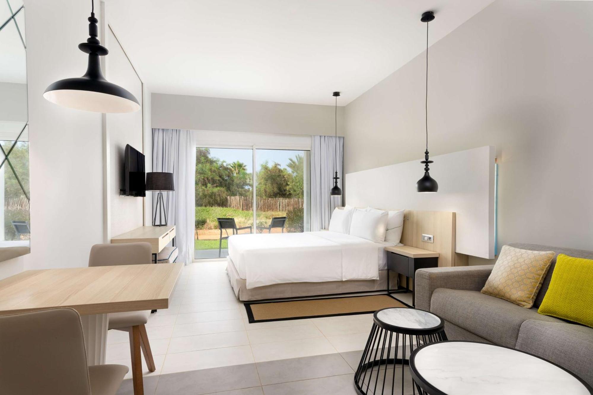 Radisson Blu Residences, Saidia Exterior photo