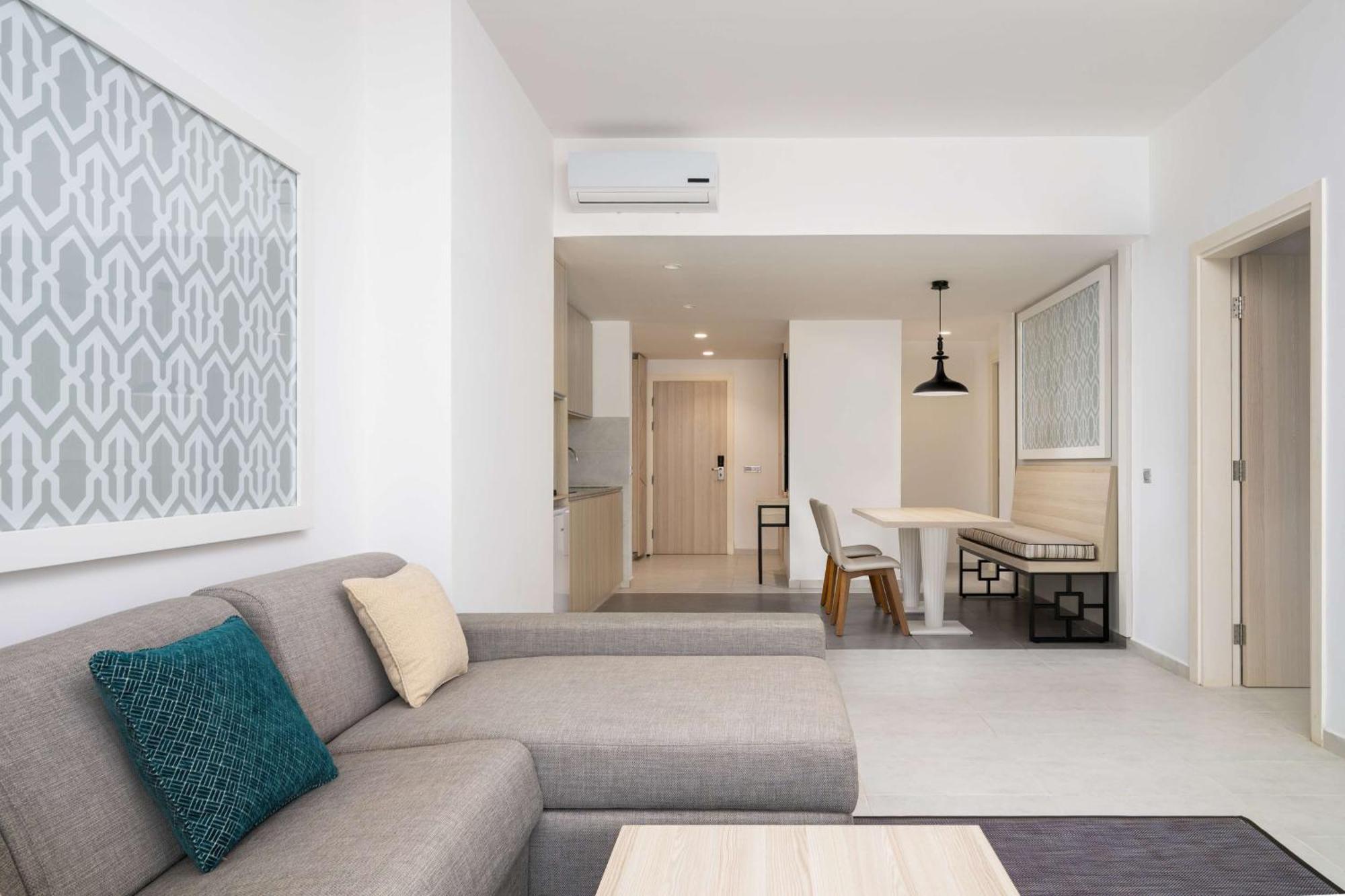 Radisson Blu Residences, Saidia Exterior photo