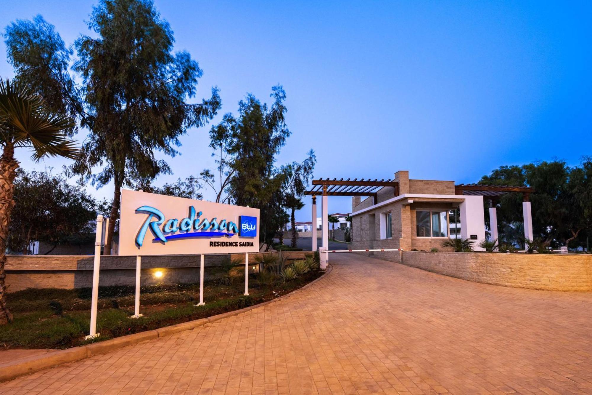 Radisson Blu Residences, Saidia Exterior photo