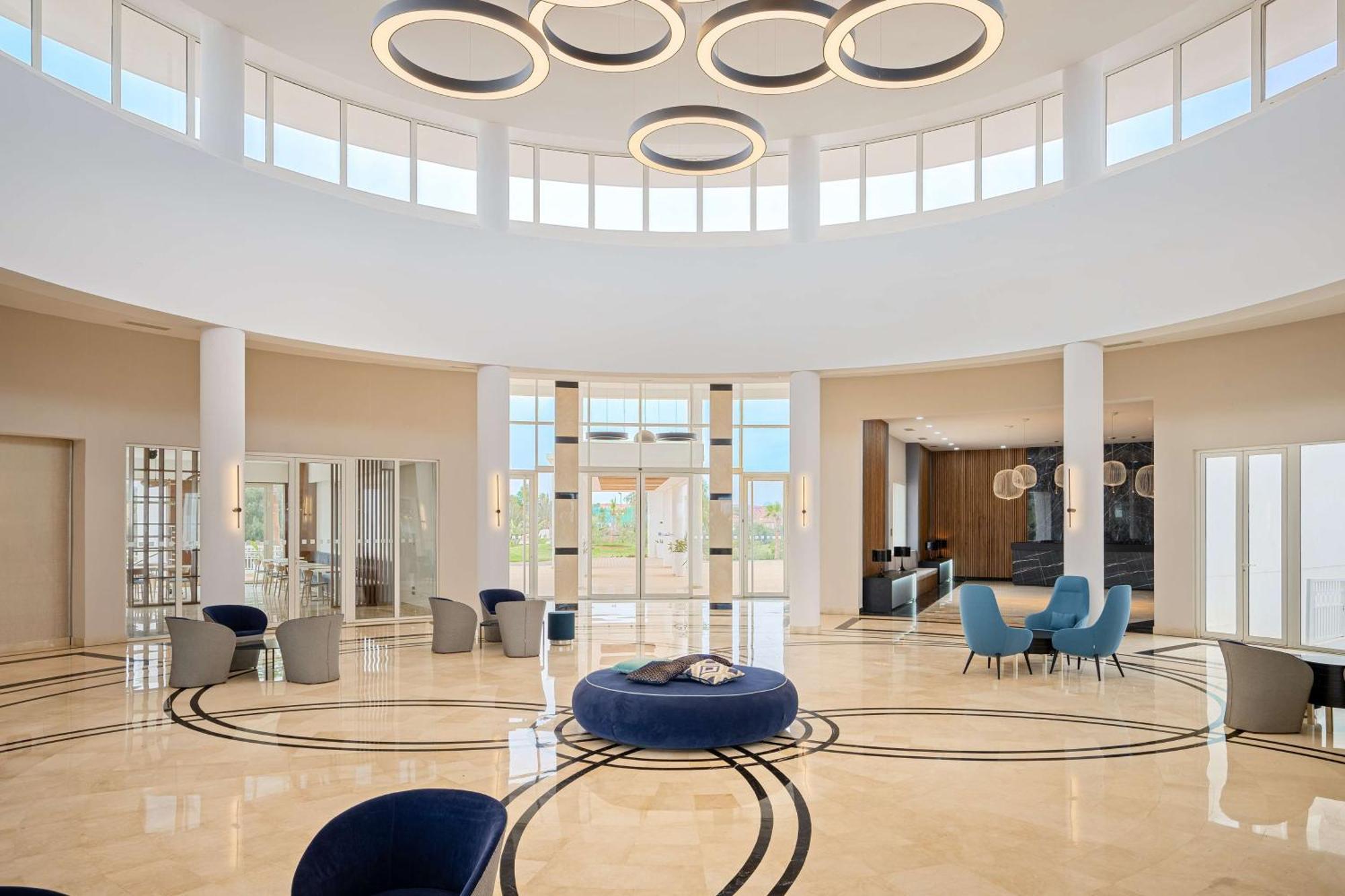 Radisson Blu Residences, Saidia Exterior photo