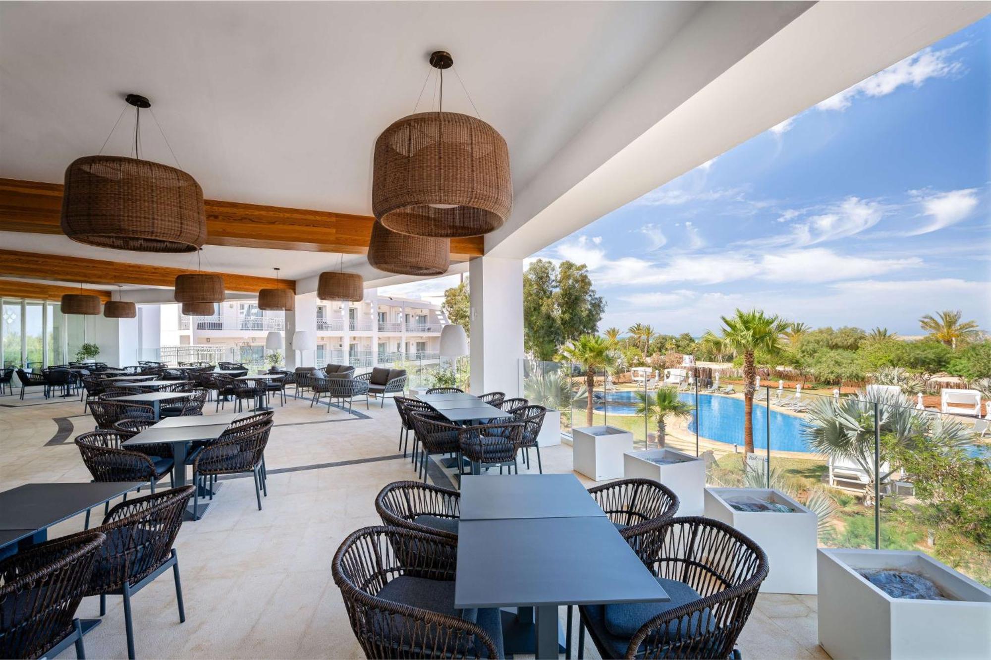 Radisson Blu Residences, Saidia Exterior photo