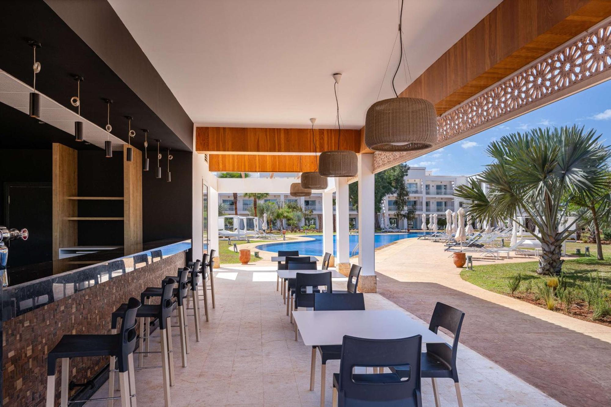 Radisson Blu Residences, Saidia Exterior photo