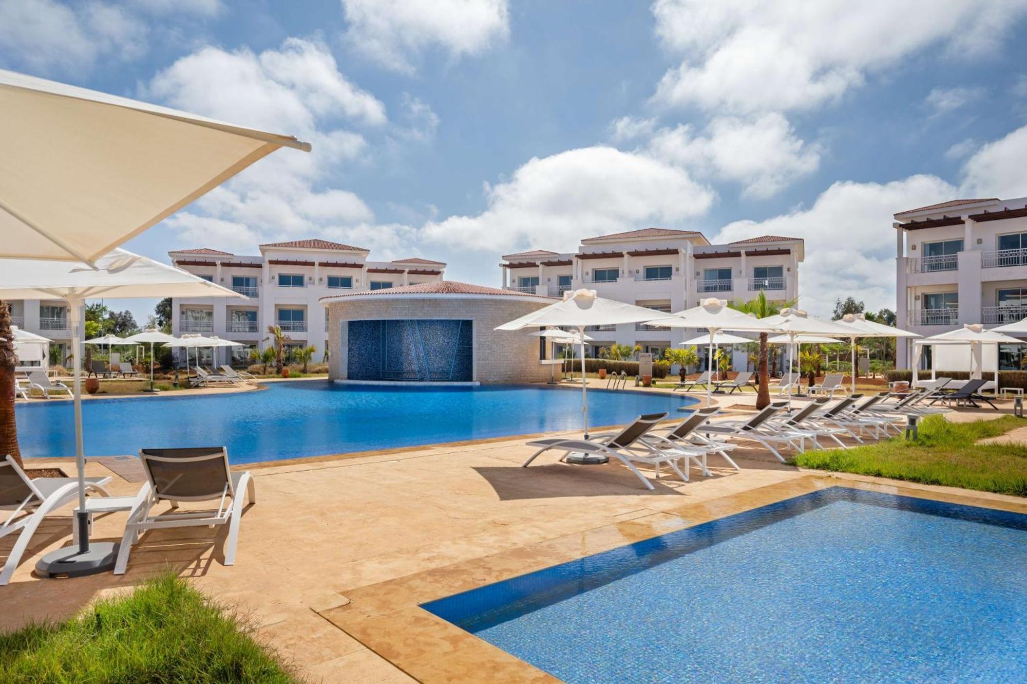 Radisson Blu Residences, Saidia Exterior photo